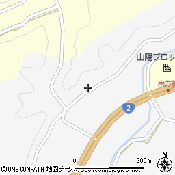 広島県三原市本郷町南方6506周辺の地図
