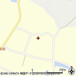 兵庫県洲本市五色町都志角川1250周辺の地図