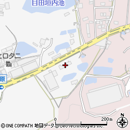 広島県東広島市八本松町原6351周辺の地図