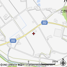 広島県東広島市八本松町原5666周辺の地図