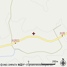 廣源寺周辺の地図