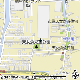 グループホームソラストせとか尾道周辺の地図