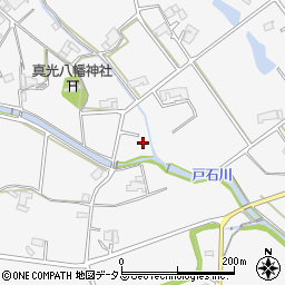 広島県東広島市八本松町原4044周辺の地図