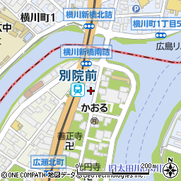 丸山仏壇店周辺の地図