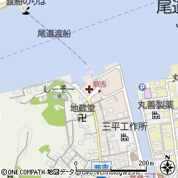 備三タクシー株式会社　向島営業所周辺の地図