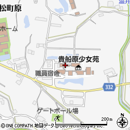 広島県東広島市八本松町原6088周辺の地図