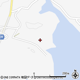 長崎県対馬市豊玉町千尋藻138-2周辺の地図
