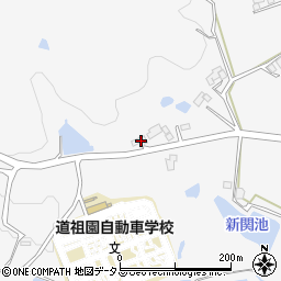 広島県東広島市八本松町原683周辺の地図