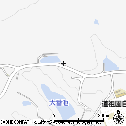 広島県東広島市八本松町原10760周辺の地図