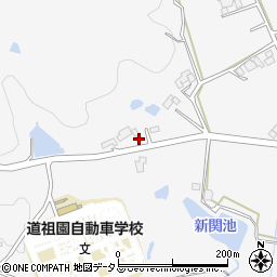 広島県東広島市八本松町原803周辺の地図