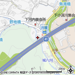 広島県広島市佐伯区五日市町大字下河内62周辺の地図