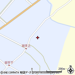 山口県山口市阿東徳佐中4246周辺の地図