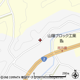 広島県三原市本郷町南方6493周辺の地図