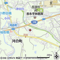 大阪フォーミング株式会社周辺の地図