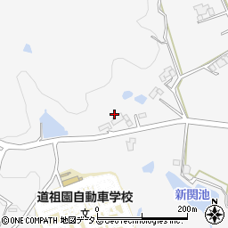広島県東広島市八本松町原10682周辺の地図