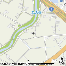 広島県東広島市西条町御薗宇4157周辺の地図