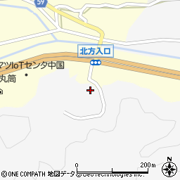 広島県三原市本郷町南方1131周辺の地図