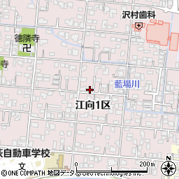 クリーンデザイン工房周辺の地図