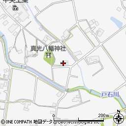 広島県東広島市八本松町原4029周辺の地図
