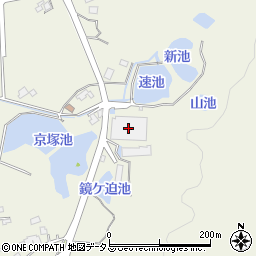 中国西濃運輸株式会社西条営業所周辺の地図