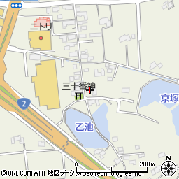 広島県東広島市西条町御薗宇4674周辺の地図