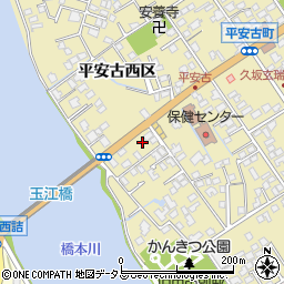 小笹秀夫税理士事務所周辺の地図