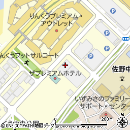 国際協商株式会社　大阪営業所周辺の地図
