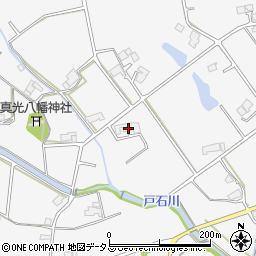 広島県東広島市八本松町原5463周辺の地図