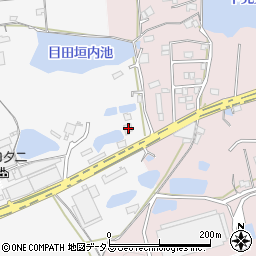 広島県東広島市八本松町原459周辺の地図