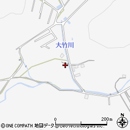 広島県東広島市八本松町原754周辺の地図