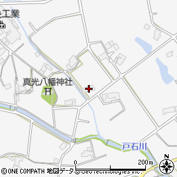 広島県東広島市八本松町原4005周辺の地図