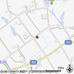 広島県東広島市八本松町原5586周辺の地図