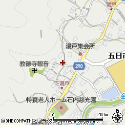 広島県広島市佐伯区五日市町大字石内474周辺の地図