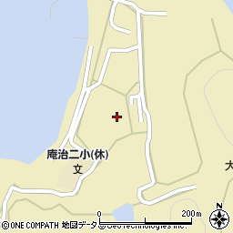 香川県高松市庵治町大島6061-3周辺の地図