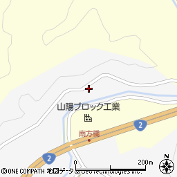 広島県三原市本郷町南方6476周辺の地図