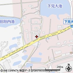 株式会社宮億　西条支店周辺の地図