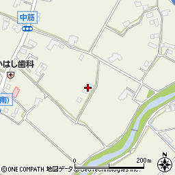 広島県東広島市西条町御薗宇1875周辺の地図