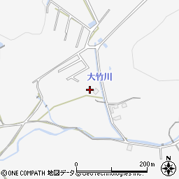 広島県東広島市八本松町原351周辺の地図
