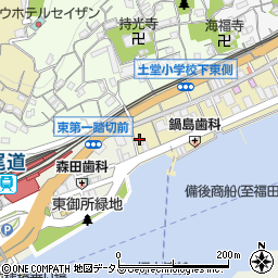 原田青果店周辺の地図