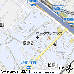 田端モータープール【No.5】周辺の地図