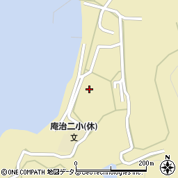 香川県高松市庵治町大島6060-2周辺の地図
