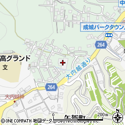 ユウベルホール広島周辺の地図