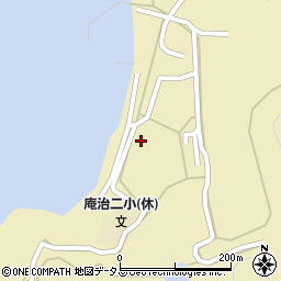 香川県高松市庵治町大島6060周辺の地図