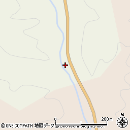 長崎県対馬市豊玉町大綱250周辺の地図