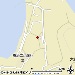 香川県高松市庵治町大島6067-5周辺の地図