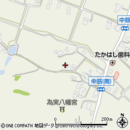 広島県東広島市西条町御薗宇2346周辺の地図