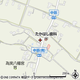 広島県東広島市西条町御薗宇2399周辺の地図