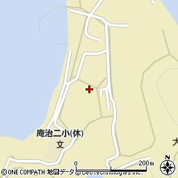 香川県高松市庵治町大島6067周辺の地図
