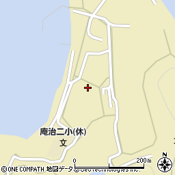 香川県高松市庵治町大島6067-3周辺の地図