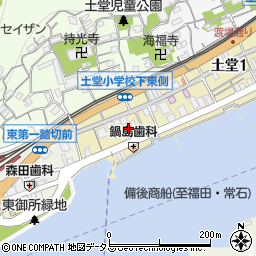 株式会社ＪＯＹＳＩＳ周辺の地図